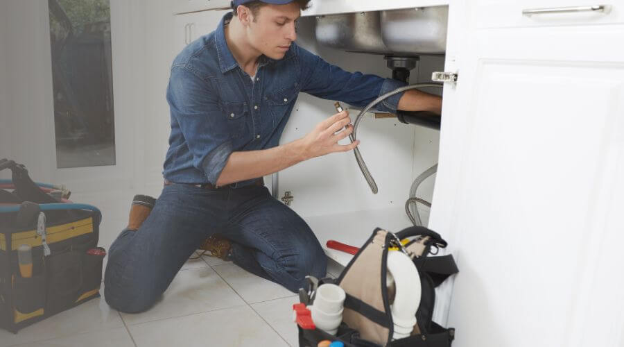 Local annual plumbing maintenance in Marion, CT